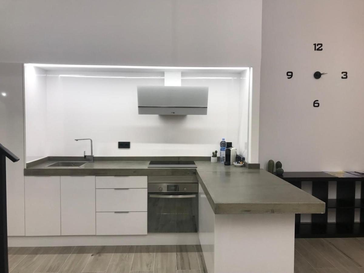 Precioso Loft A 150 Metros De La Playa Apartment Санта Пола Екстериор снимка
