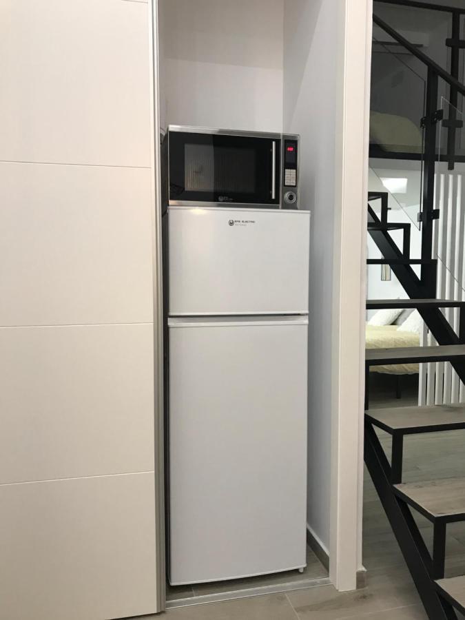 Precioso Loft A 150 Metros De La Playa Apartment Санта Пола Екстериор снимка